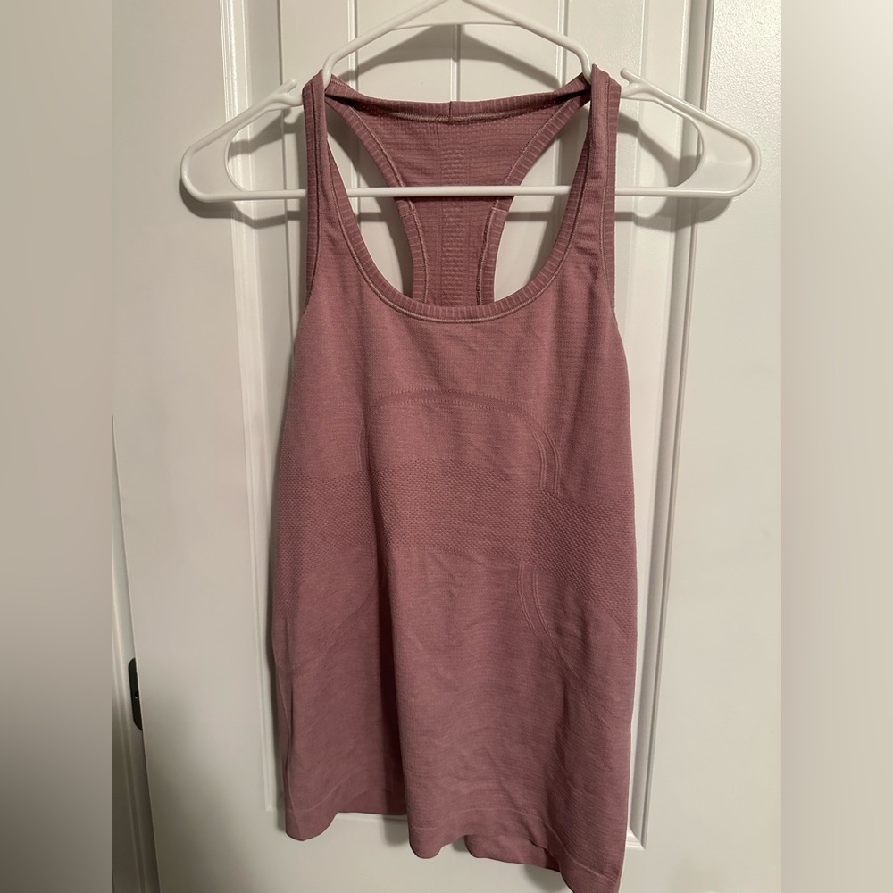 Lululemon swiftly tank